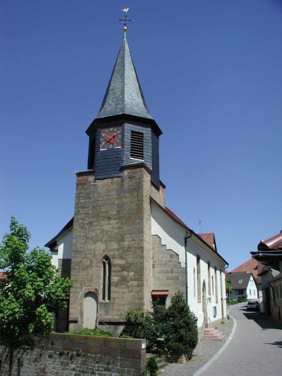 Cleebronn Kirche