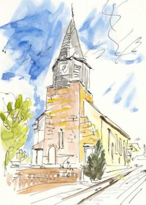 Cleebronn Kirche