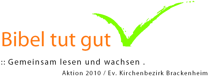 bibel tut gut logo