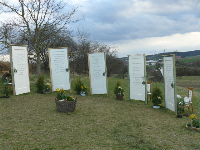 Auferstehung