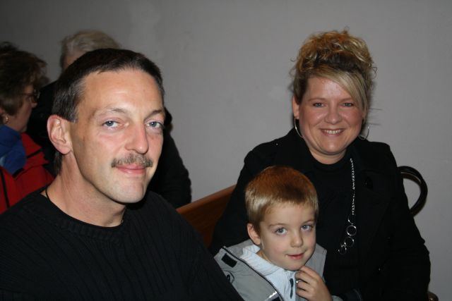 Laternenlauf 2009