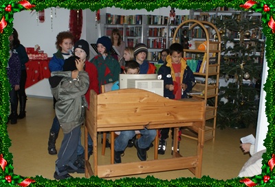 Krippenspiel 2010