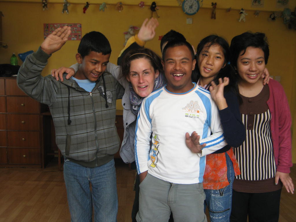 ABBS Projekt in Nepal