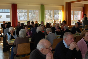 Gemeindehaus Güglingen 2012