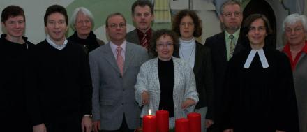 Kirchengemeinderat G&uuml;glingen