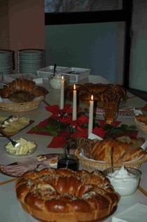 Gemeindefr&uuml;hst&uuml;ck
