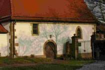Leonhardskapelle von S&uuml;den