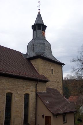 Jakobuskirche Leonbronn