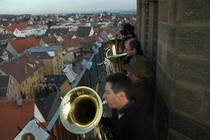 Posaunenchor G&uuml;glingen - Turmbl&auml;ser
