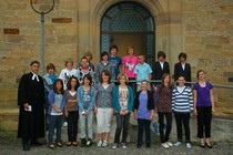 Konfirmanden 2010/2011