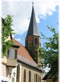 Jakobus-Stadtkirche