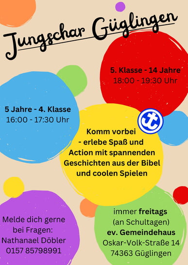 EJG - Gruppen