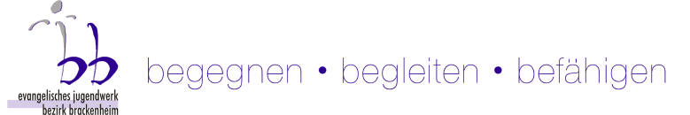 Logo Evangelisches Jugendwerk Bezirk Brackenheim