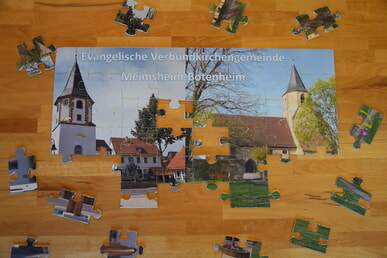 Das sind wir...