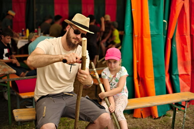 Vater Kind Camp 2025