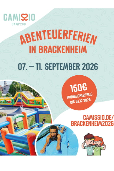 Abenteuerferien Brackenheim