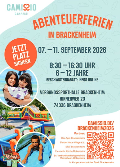 Abenteuerferien Brackenheim