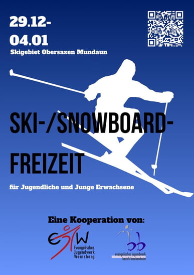 EJW-Ski- und Snowboardfreizeit
