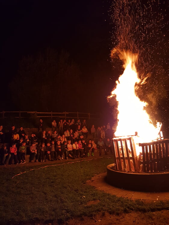 Anmeldestart Zeltlager und Freizeiten