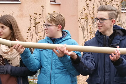 Grundkurs für Gruppenleiter 2018