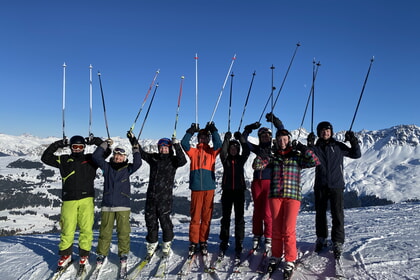 Skifreizeit Lenzerheide