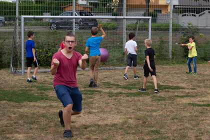 5-Sterne Sommer Jungs