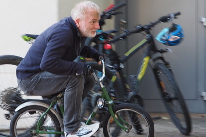 bike for bibles