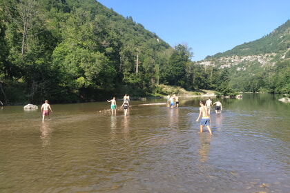 Tarnschlucht