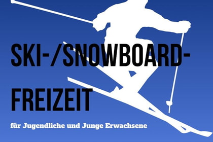 EJW-Ski- und Snowboardfreizeit