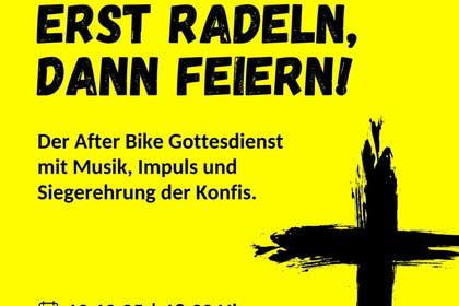 Bike for Bibles 