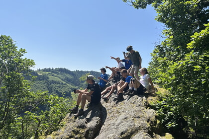 FUFFI-TOUR 26. - 30. Mai 2026