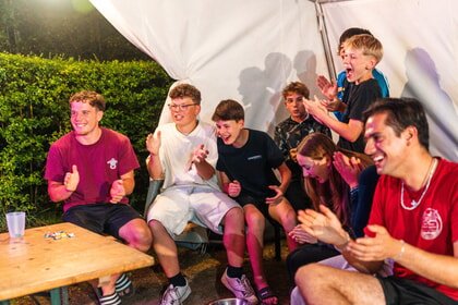 TEENIEFREIZEIT MAZERULLES 18. - 30. August 2026