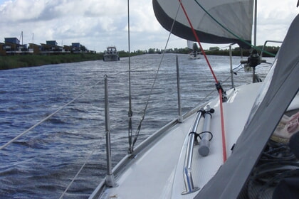 SEGELFREIZEIT 11.09. - 20. September 2026