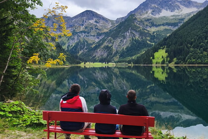 Wanderfreizeit