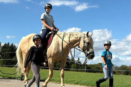 Reitfreizeit