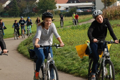 bike for bibles