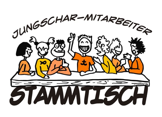 Jungschar Mitarbeiter Stammtisch