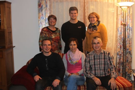 Vorstand 2015