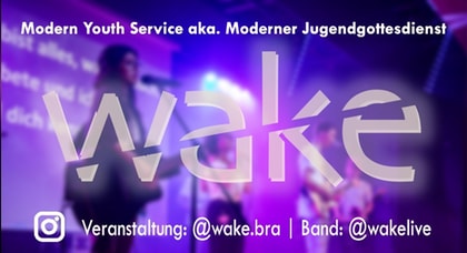 Wake