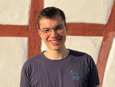 Philipp Baumbusch 1. Vorsitzender